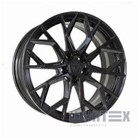 Vissol Forged F-1029 8.5x19 5x112 ET27 DIA66.5 HSB
